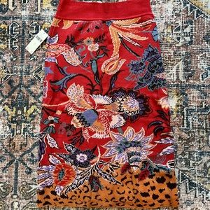 Maeve by Anthropologie skirt